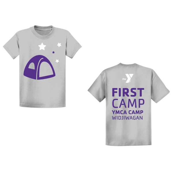 First Camp T-Shirt